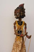 Mooie oude Wayang Golek, Antiek en Kunst, Kunst | Niet-Westerse kunst, Ophalen of Verzenden
