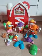 Disney potato head boerderij toy story, Verzamelen, Disney, Ophalen of Verzenden, Zo goed als nieuw, Beeldje of Figuurtje