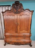 Authentieke linnenkast / kabinet vanaf €80, Antiek en Kunst, Antiek | Meubels | Kasten, Ophalen