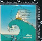 Sticker: Sikkens - Yachtpaints (1), Verzamelen, Ophalen of Verzenden, Zo goed als nieuw, Bedrijf of Vereniging