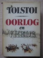Oorlog en Vrede (Leo Tolstoi) Harde Kaft, Boeken, Literatuur, Gelezen, Ophalen of Verzenden