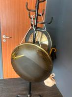 2 gongs 60&55cm (kleine beschadigingen), Ophalen of Verzenden, Zo goed als nieuw