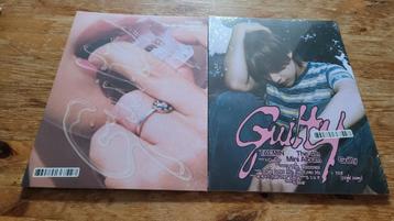 Taemin (shinee) guilty album sealed met pc kpop  beschikbaar voor biedingen