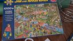 Jan van Haasteren, Hobby en Vrije tijd, Ophalen, 500 t/m 1500 stukjes, Zo goed als nieuw, Legpuzzel