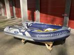 HIBO PRO RIB Boot Style Donkerblauw/Wit 2.70, Watersport en Boten, Rubberboten, Nieuw, Benzine, Minder dan 70 pk, Overige materialen