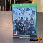 Xbox One Game| Assassin's Creed Unity, Spelcomputers en Games, Games | Xbox One, Zo goed als nieuw