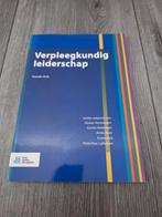 Verpleegkundig Leiderschap - Tweede Druk, Boeken, Gelezen, Hester Vermeulen e.a., Gamma, HBO