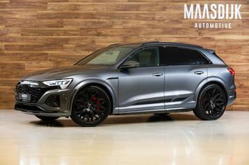 Audi SQ8 S Quattro SQ8 115 kWh|Pano|B&O|ACC|HUD|360|23-Inch| beschikbaar voor biedingen