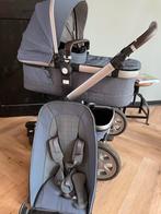 Joolz day 2 kinderwagen met reiswieg en zitje, Kinderen en Baby's, Kinderwagens en Combinaties, Gebruikt, Met reiswieg, Ophalen