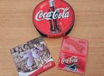 Coca-cola cd swing back to the 70's, cd houder en pashouder, Ophalen of Verzenden, Gebruikt