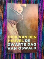 Dick van den Heuvel - De zwarte dag van Oswald, Boeken, Ophalen of Verzenden, Gelezen, Nederland