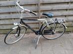 Gazelle orange H57 herenfiets, Ophalen, Gebruikt, Gazelle, Versnellingen