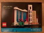 Lego Architecture - Singapore - 21057 - Nieuw, Ophalen, Nieuw, Complete set, Lego