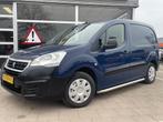 Peugeot Partner 120 1.6 BlueHDi 75 L1 Première /BTW auto/Cr, Voorwielaandrijving, Stof, Gebruikt, Met garantie (alle)