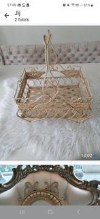 Landelijk, Ophalen of Verzenden, Zo goed als nieuw, Rechthoekig, Riet