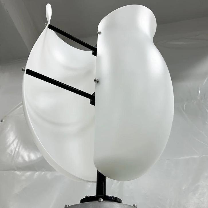 5KW Verticale Windturbine - Generator + Omvormer, Tuin en Terras, Windwijzers en Windmolens, Nieuw, Verzenden