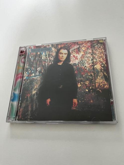 DAVID BYRNE - No Titles Please * bootleg 2 CD * NIEUW, Cd's en Dvd's, Cd's | Rock, Zo goed als nieuw, Poprock, Ophalen of Verzenden
