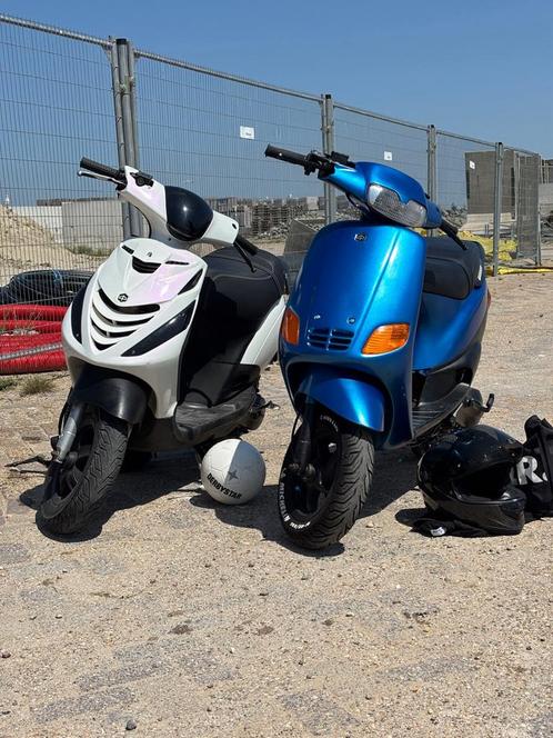 Piaggio Zip 70cc, Fietsen en Brommers, Scooters | Piaggio, Nieuw, Zip, Maximaal 45 km/u, Tweetakt, Ophalen