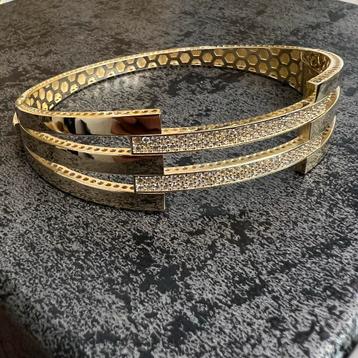14 karaat gouden armband prachtig model beschikbaar voor biedingen