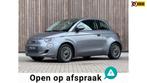 Fiat 500 Icon 42 kWh / Camera / Apple Carplay / Led /, Stof, Gebruikt, 4 stoelen, Lichtsensor