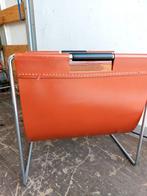 Vintage Tijdschriftenrek, Ophalen, Gebruikt