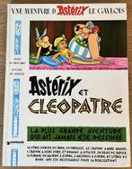 Astérix et Cléopâtre - 6 HC (1978) Strip, Eén stripboek, Zo goed als nieuw, Morris & Goscinny