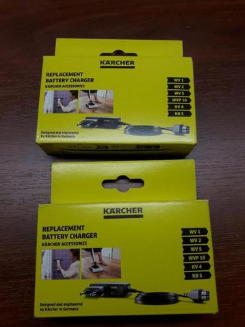 Adapter Karcher beschikbaar voor biedingen
