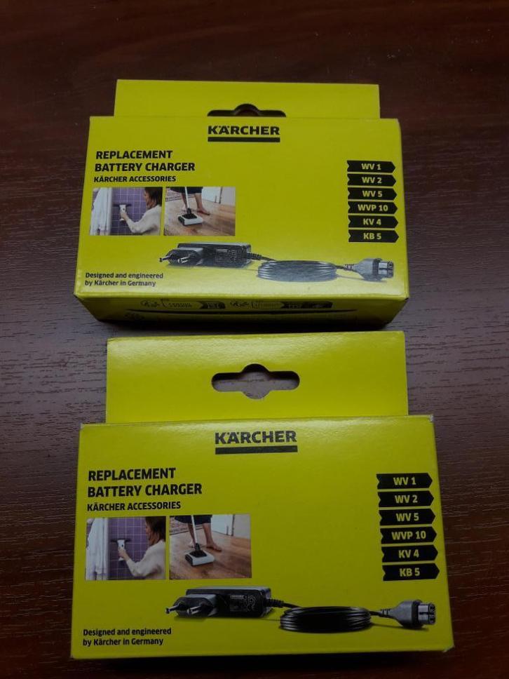 Adapter Karcher, Witgoed en Apparatuur, Overige Witgoed en Apparatuur, Ophalen of Verzenden