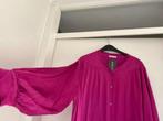 Blouse paars cyclaam fuchsia roze maat XL NIEUW met kaartje, Kleding | Dames, Blouses en Tunieken, Ophalen of Verzenden, Nieuw