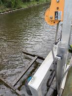 Bootlift, Watersport en Boten, Ophalen, Gebruikt, Overige typen
