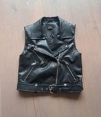 Biker gilet only maat s, Kleding | Dames, Bodywarmers, Ophalen of Verzenden, Zo goed als nieuw, Zwart