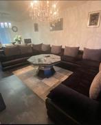 Marokkaanse Saddari Banken, Huis en Inrichting, Banken | Bankstellen, Gebruikt, 100 tot 125 cm, Hoekbank, 300 cm of meer