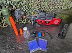 P90 gel blaster met flashlight gelblaster orbeez, Nieuw, Ophalen of Verzenden