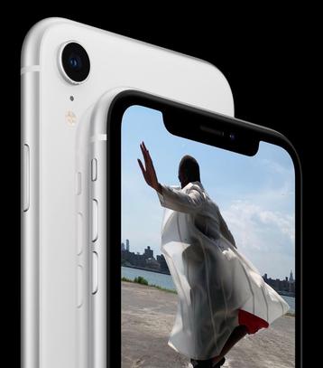 iPhone XR 64gb kapot scherm beschikbaar voor biedingen