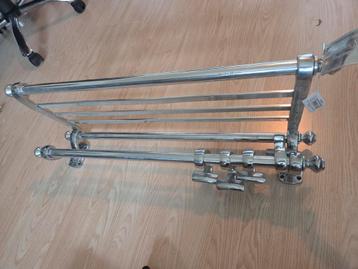 Rivera Mission Canadian Railroad Wandkapstok - Nieuw beschikbaar voor biedingen