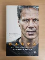 BASTA - Marco van Basten - 9789048852833, Ophalen of Verzenden, Zo goed als nieuw, Edwin Schoon, Sport