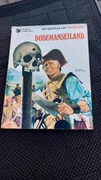 stripboek Een avontuur van Roodbaard Dodemanseiland Uit 1967, Boeken, Stripboeken, Eén stripboek, Ophalen of Verzenden, Zo goed als nieuw