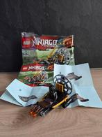 Stalthy swamp air boot 30426, Ophalen of Verzenden, Zo goed als nieuw, Complete set, Lego