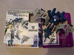 Transformers Construct-Bots Soundwave, Ophalen of Verzenden, Gebruikt, Decepticons