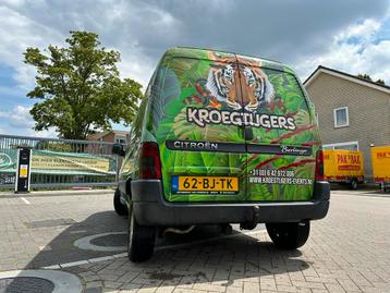Citroën Berlingo 1.9D beschikbaar voor biedingen