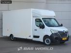Renault Master 145PK Bakwagen Lowliner LED Airco Cruise Acht, Auto's, 145 pk, Stof, Gebruikt, Euro 6