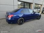Mercedes C-klasse AMG 63 S Facelift Keramisch/Panorama/Kuips, Auto's, Automaat, Achterwielaandrijving, Adaptive Cruise Control