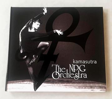 Prince - THE NPG ORCHESTRA - KAMASUTRA CD beschikbaar voor biedingen