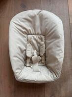 Stokke newborn set voor op de Tripp Trapp kinderstoel, Kinderen en Baby's, Kinderstoelen, Ophalen of Verzenden, Zo goed als nieuw