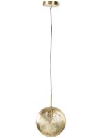 Zuiver Gringo Hanglamp Plat messing, Peseta 34, Nieuw, Ophalen of Verzenden, Minder dan 50 cm