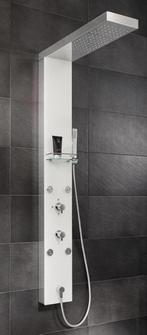 HSK douchepaneel Lavida, Doe-het-zelf en Verbouw, Sanitair, Ophalen, Zo goed als nieuw, Chroom