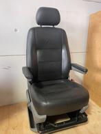 VW Transporter T5/T6/T6.1 Orginele Bijrijdersstoel Leder, Auto-onderdelen, Interieur en Bekleding, Ophalen, Gebruikt, Volkswagen