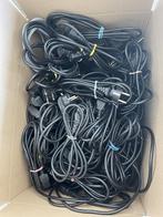 Power Cable - Apparaatsnoer 230V Schuko Male naar C13 Female, Ophalen of Verzenden
