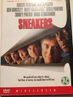 Sneakers (Robert Redford), Cd's en Dvd's, Dvd's | Thrillers en Misdaad, Actiethriller, Alle leeftijden, Ophalen of Verzenden, Zo goed als nieuw