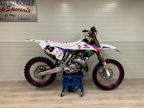 Yamaha yz125, Fietsen en Brommers, Brommers | Crossbrommers, Zo goed als nieuw, Yamaha, Ophalen of Verzenden